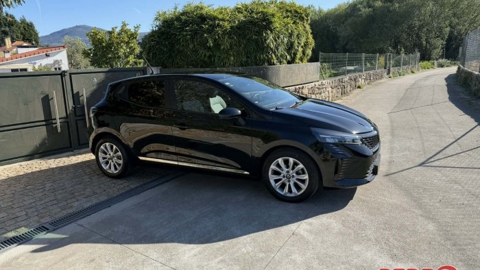 Renault Clio Evolution