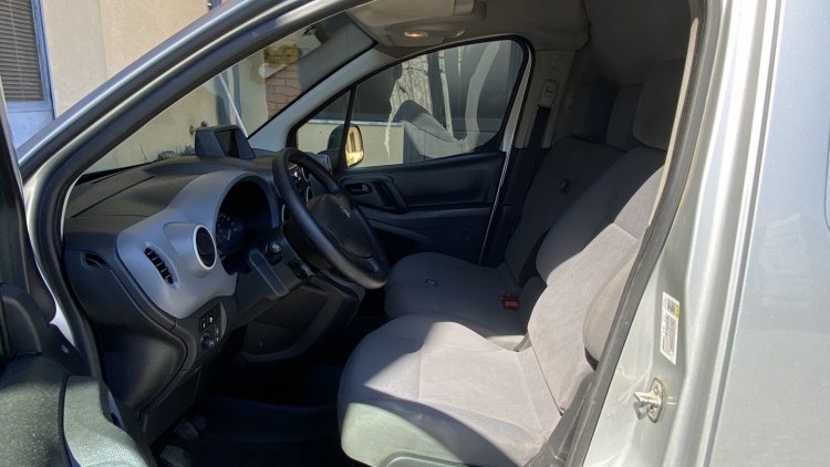 Peugeot Partner 1.6 Hdi 3 Lug GPS