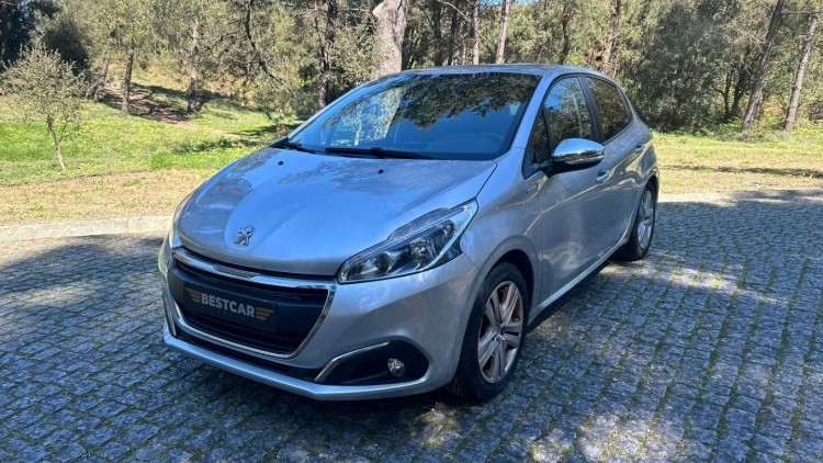 Peugeot 208 1.2 PureTech Style