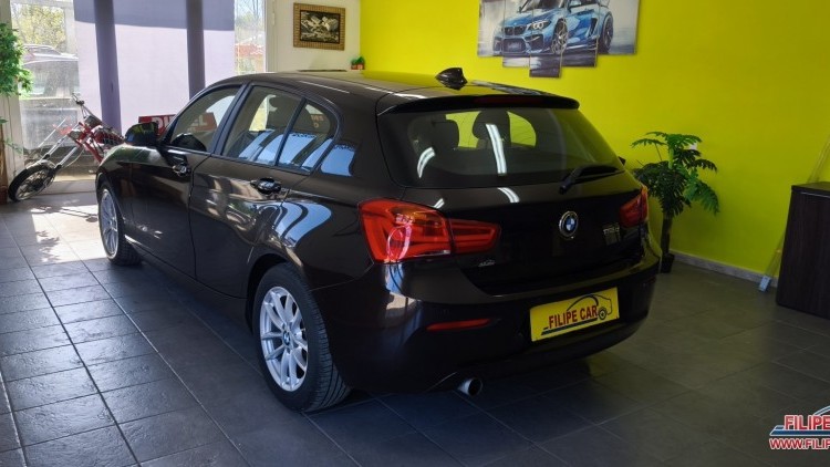 BMW S&eacute;rie 1 - 116 EFFICIENT DYNAMICS