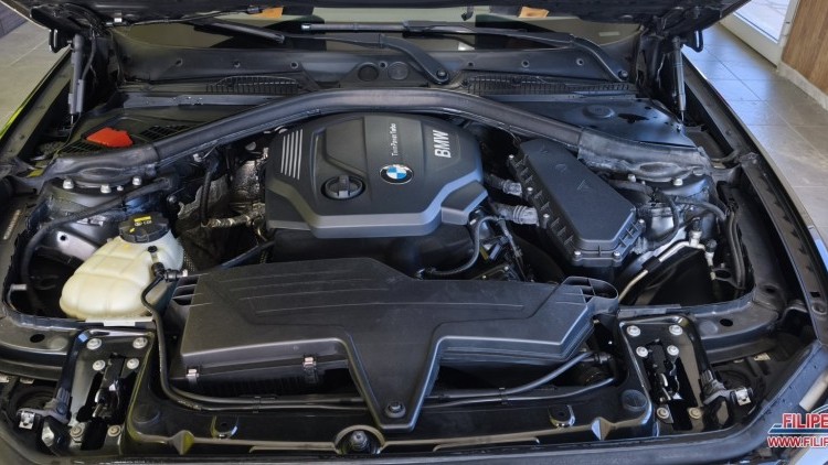 BMW S&eacute;rie 1 - 116 EFFICIENT DYNAMICS