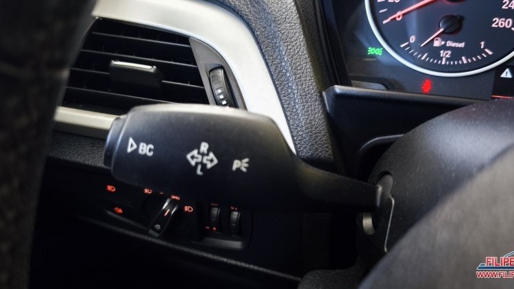 BMW S&eacute;rie 1 - 116 EFFICIENT DYNAMICS