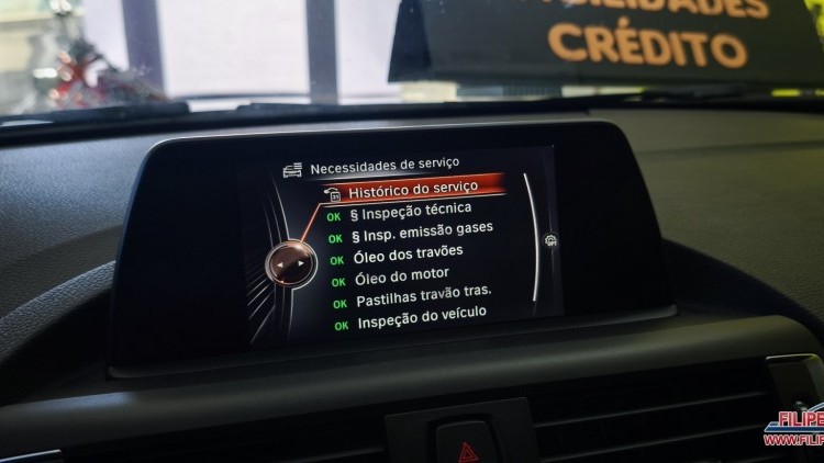 BMW S&eacute;rie 1 - 116 EFFICIENT DYNAMICS