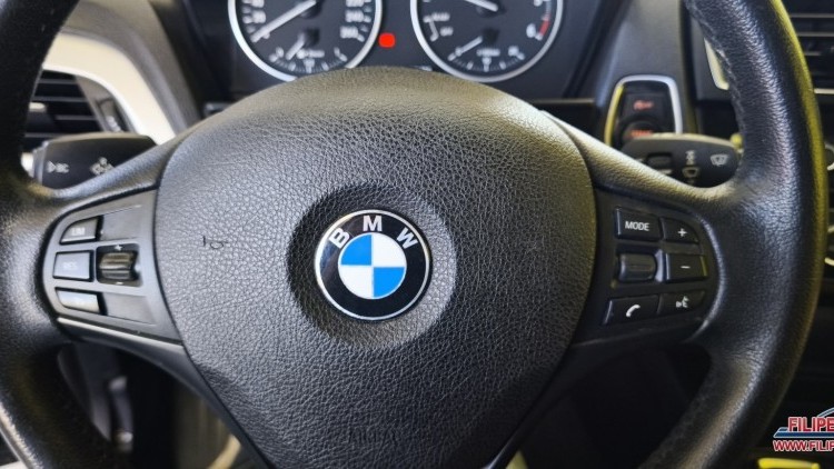 BMW S&eacute;rie 1 - 116 EFFICIENT DYNAMICS