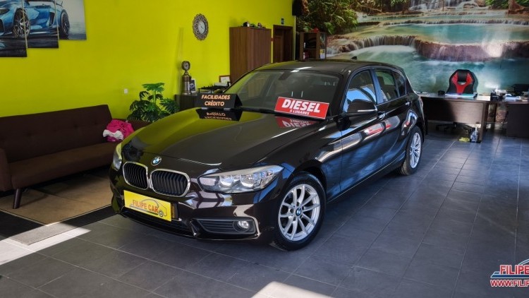 BMW S&eacute;rie 1 - 116 EFFICIENT DYNAMICS