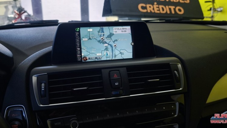 BMW S&eacute;rie 1 - 116 EFFICIENT DYNAMICS