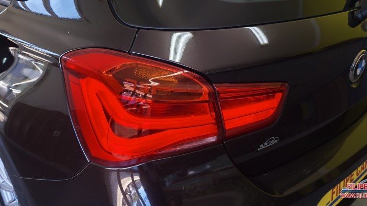 BMW S&eacute;rie 1 - 116 EFFICIENT DYNAMICS