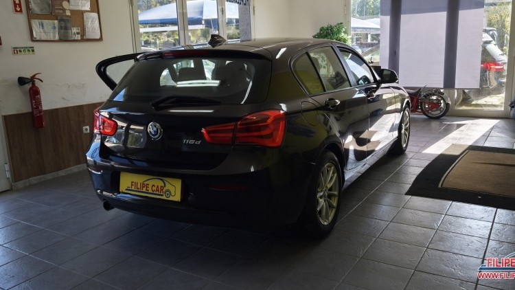 BMW S&eacute;rie 1 - 116 EFFICIENT DYNAMICS