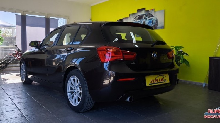 BMW S&eacute;rie 1 - 116 EFFICIENT DYNAMICS