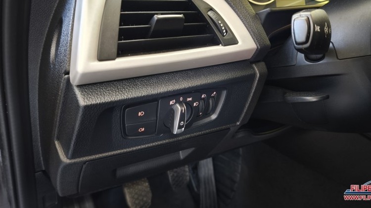 BMW S&eacute;rie 1 - 116 EFFICIENT DYNAMICS