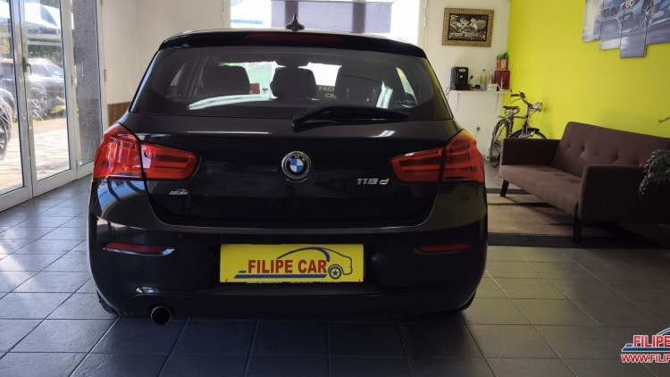 BMW S&eacute;rie 1 - 116 EFFICIENT DYNAMICS