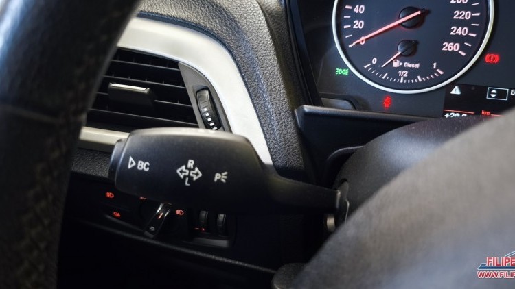 BMW S&eacute;rie 1 - 116 EFFICIENT DYNAMICS