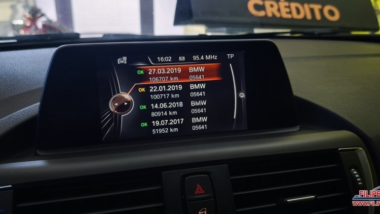 BMW S&eacute;rie 1 - 116 EFFICIENT DYNAMICS