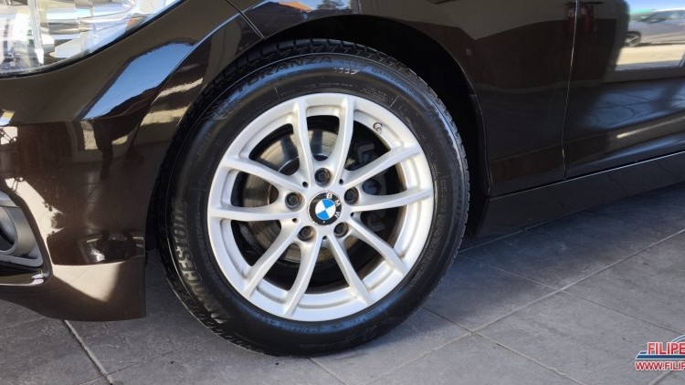 BMW S&eacute;rie 1 - 116 EFFICIENT DYNAMICS