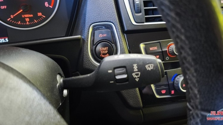 BMW S&eacute;rie 1 - 116 EFFICIENT DYNAMICS