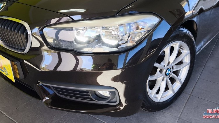 BMW S&eacute;rie 1 - 116 EFFICIENT DYNAMICS