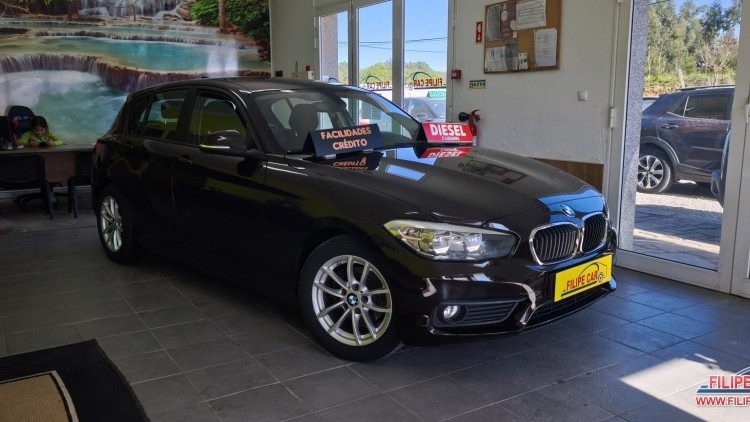 BMW S&eacute;rie 1 - 116 EFFICIENT DYNAMICS