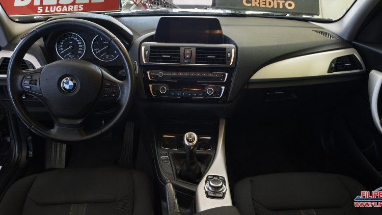 BMW S&eacute;rie 1 - 116 EFFICIENT DYNAMICS