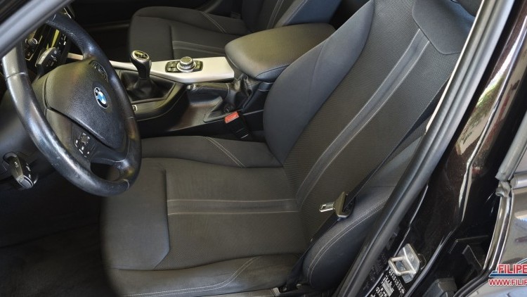 BMW S&eacute;rie 1 - 116 EFFICIENT DYNAMICS