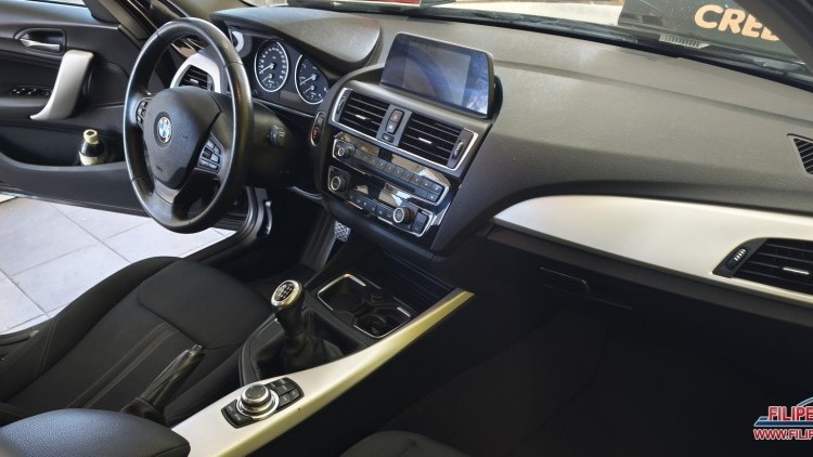 BMW S&eacute;rie 1 - 116 EFFICIENT DYNAMICS