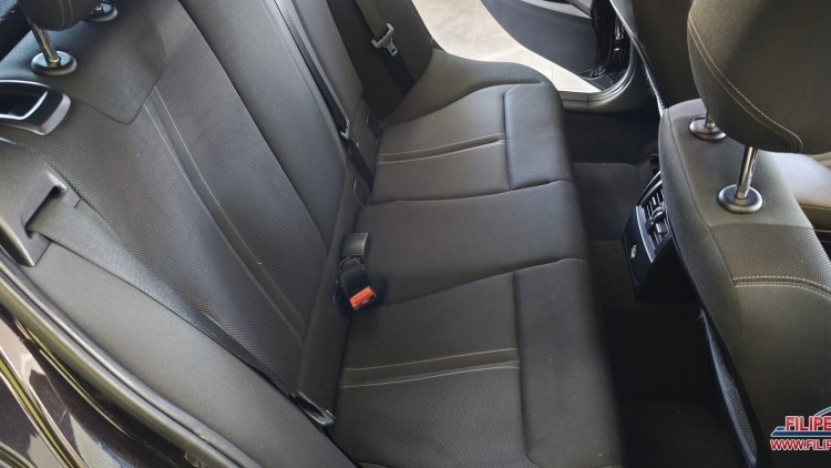 BMW S&eacute;rie 1 - 116 EFFICIENT DYNAMICS