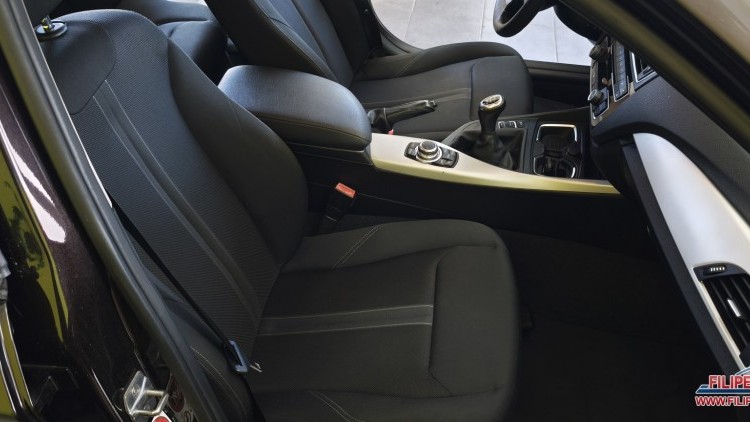 BMW S&eacute;rie 1 - 116 EFFICIENT DYNAMICS