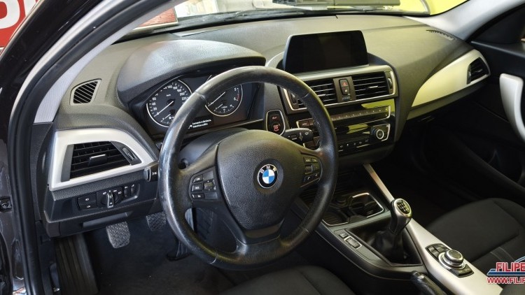 BMW S&eacute;rie 1 - 116 EFFICIENT DYNAMICS