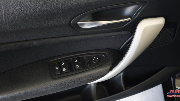 BMW S&eacute;rie 1 - 116 EFFICIENT DYNAMICS