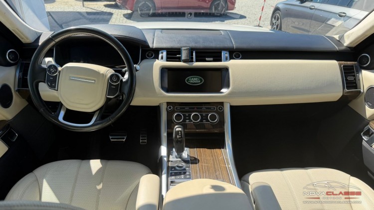 Land Rover Range Rover 3.0 SDV6 HSE Dynamic autobiografy