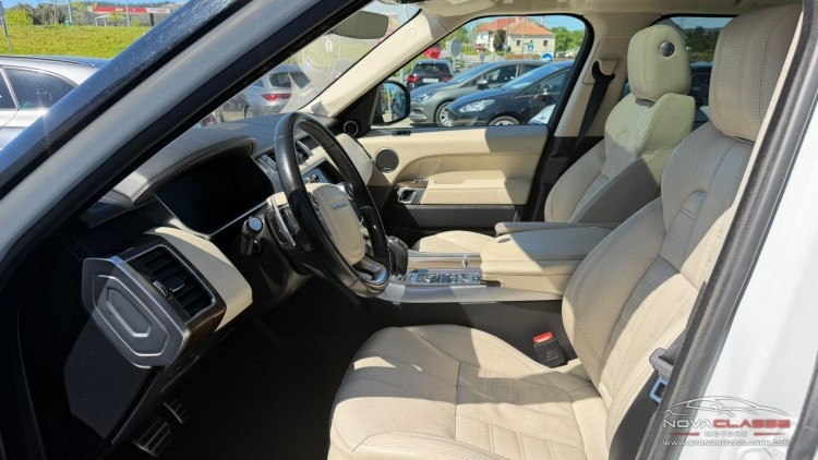 Land Rover Range Rover 3.0 SDV6 HSE Dynamic autobiografy