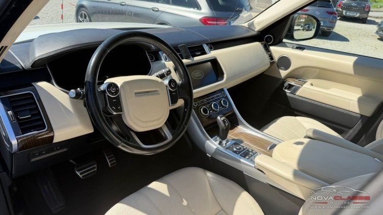 Land Rover Range Rover 3.0 SDV6 HSE Dynamic autobiografy