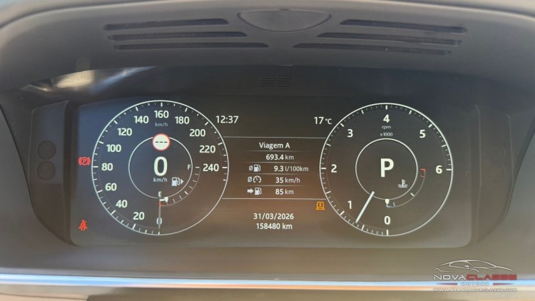 Land Rover Range Rover 3.0 SDV6 HSE Dynamic autobiografy