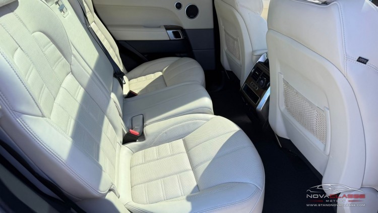 Land Rover Range Rover 3.0 SDV6 HSE Dynamic autobiografy