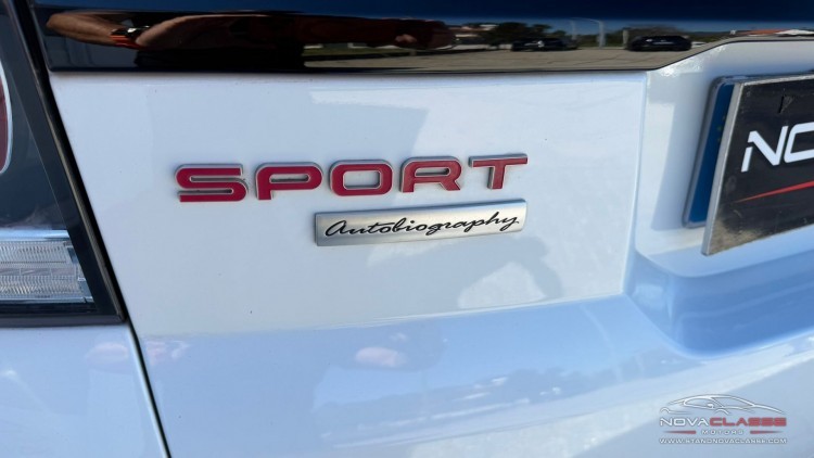 Land Rover Range Rover 3.0 SDV6 HSE Dynamic autobiografy