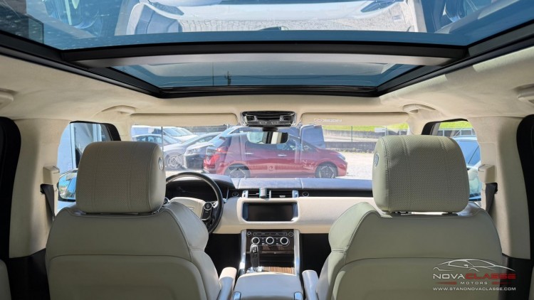 Land Rover Range Rover 3.0 SDV6 HSE Dynamic autobiografy