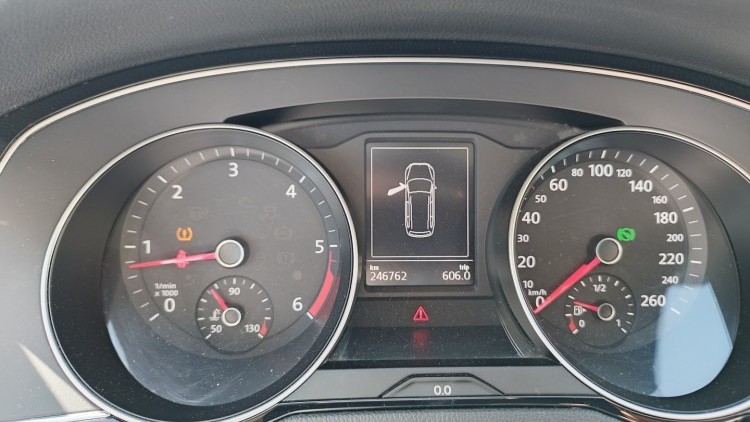 Volkswagen Passat Variant 2.0 TDI VARIANT
