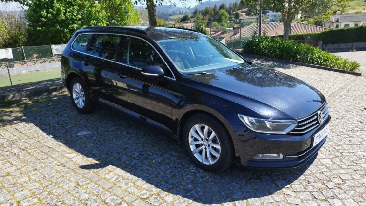 Volkswagen Passat Variant 2.0 TDI VARIANT