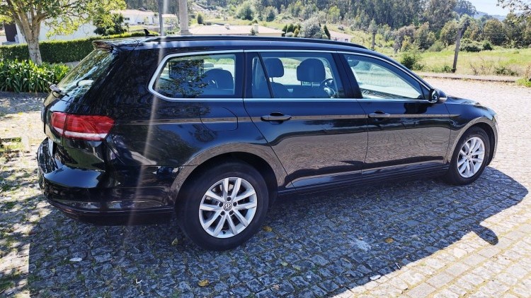 Volkswagen Passat Variant 2.0 TDI VARIANT