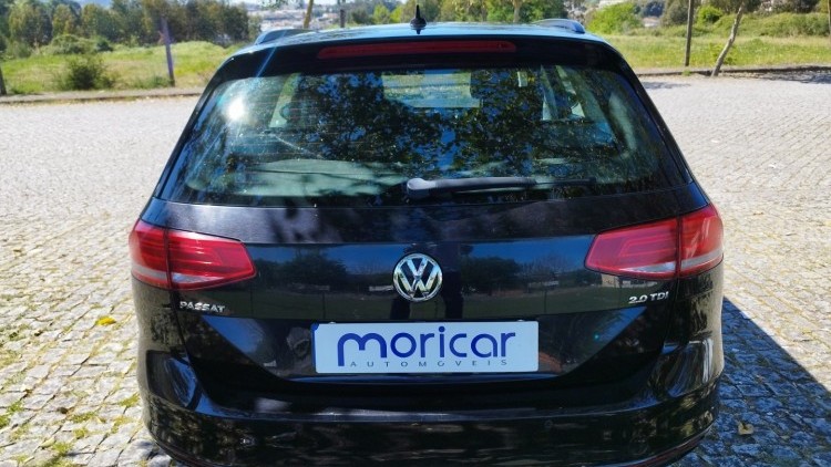 Volkswagen Passat Variant 2.0 TDI VARIANT