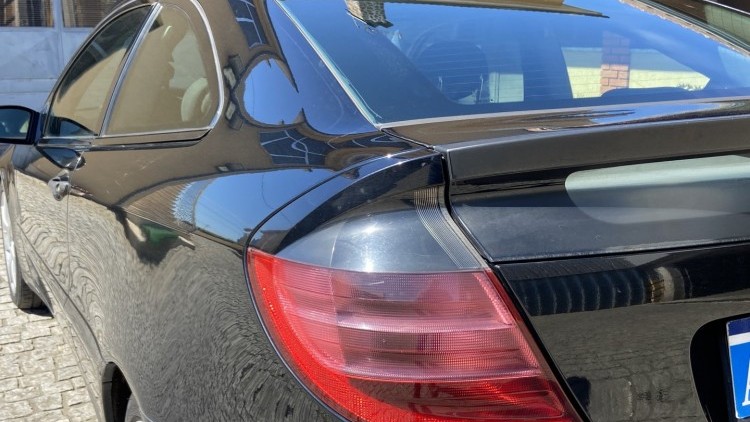 Mercedes-Benz Classe C 220 CDI COUPE