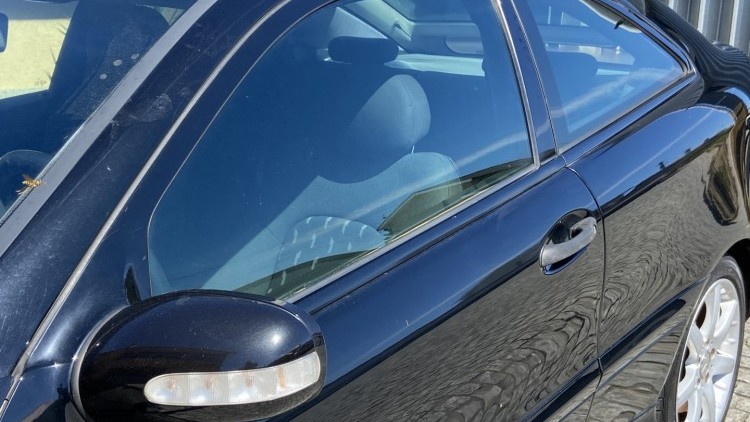 Mercedes-Benz Classe C 220 CDI COUPE