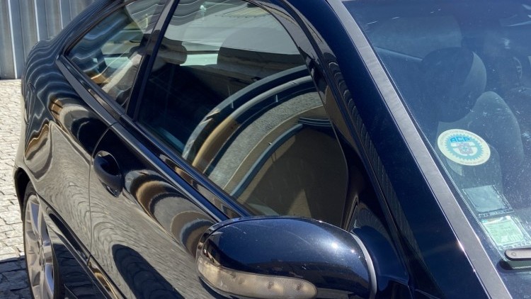 Mercedes-Benz Classe C 220 CDI COUPE