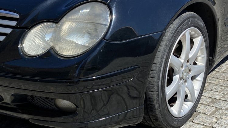 Mercedes-Benz Classe C 220 CDI COUPE