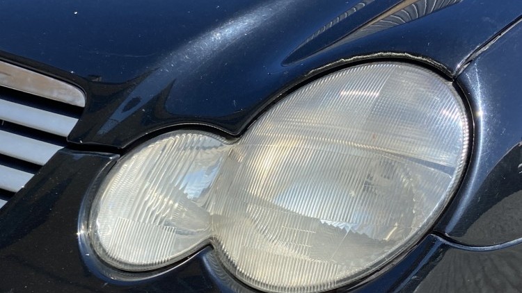 Mercedes-Benz Classe C 220 CDI COUPE