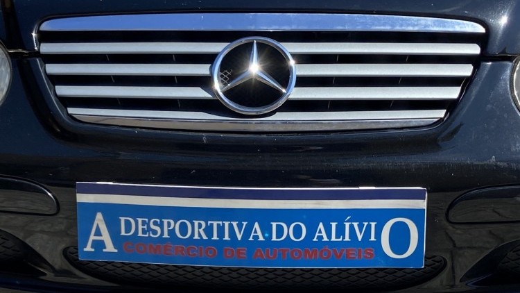 Mercedes-Benz Classe C 220 CDI COUPE