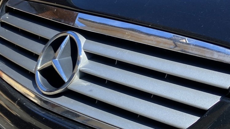 Mercedes-Benz Classe C 220 CDI COUPE