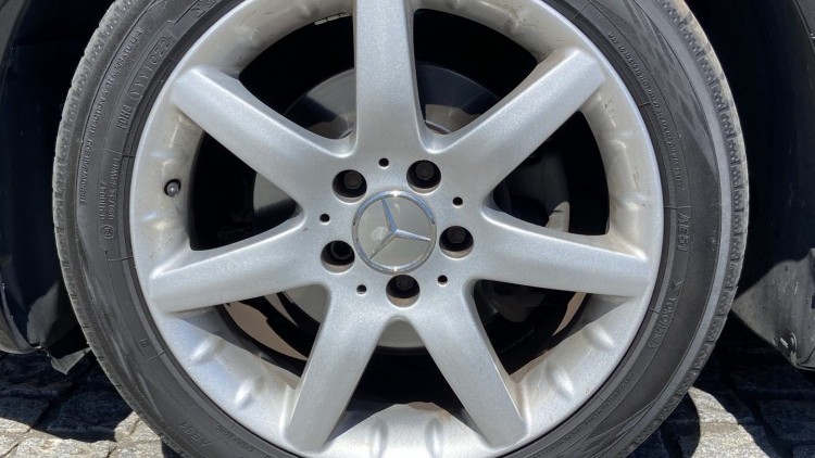 Mercedes-Benz Classe C 220 CDI COUPE