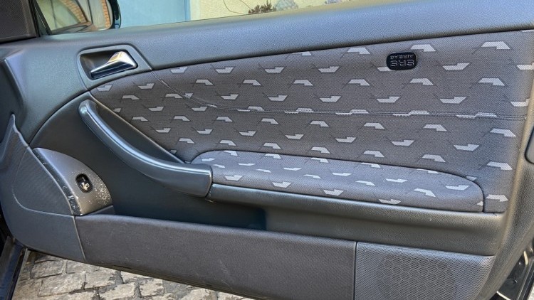 Mercedes-Benz Classe C 220 CDI COUPE