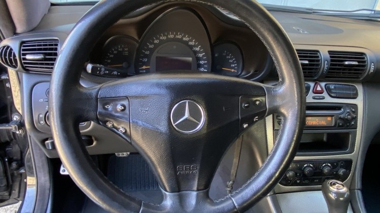 Mercedes-Benz Classe C 220 CDI COUPE