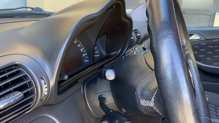 Mercedes-Benz Classe C 220 CDI COUPE